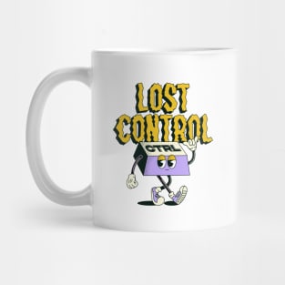 Lost Control Mug